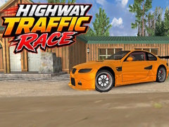Jeu Highway Traffic Race