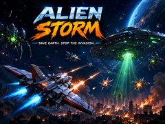 Jeu Alien Storm