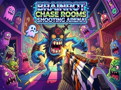 Jeu Brainrot Chase Rooms Shooting Arena