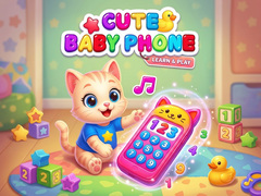 Jeu Cute Baby Phone 