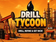 Jeu OIL RIG Driller