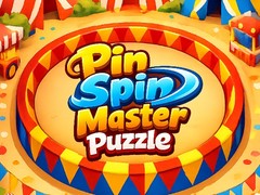Jeu Pin Spin Master Puzzle