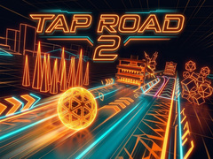 Jeu Tap Road 2