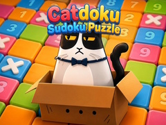 Jeu Catdoku Sudoku Puzzle
