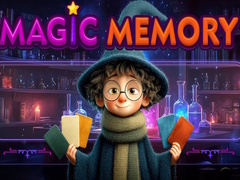 Jeu Magic Memory
