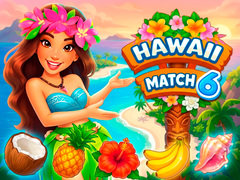 Jeu Hawaii Match 6