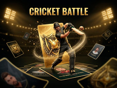 Jeu Cricket Battle Cards