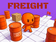 Jeu Freight