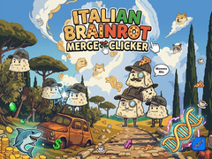 Jeu Italian Brainrot Merge Clicker