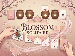Jeu Blossom Solitaire