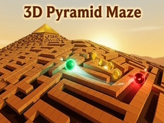 Jeu 3D Pyramid Maze