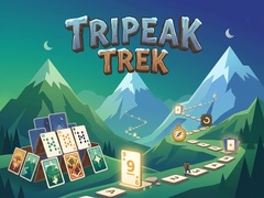 Jeu Tripeak Trek