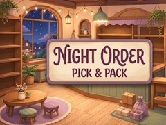 Jeu Night Order Pick & Pack