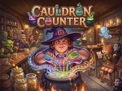 Jeu Cauldron Counter