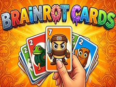 Jeu Brainrot Cards