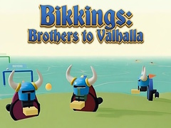 Jeu Bikkings: brothers to valhalla