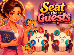 Jeu Seat the Guests