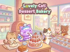 Jeu Lovely Cat: Dessert Bakery