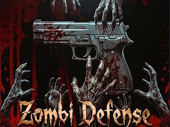 Jeu Zombi Defense