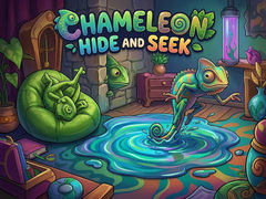 Jeu Chameleon Hide and Seek