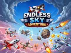 Jeu Endless Sky Adventure