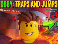 Jeu Obby: Traps And Jumps