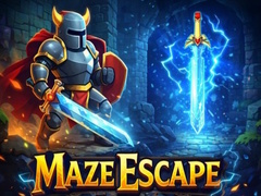Jeu Maze Escape Hero