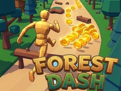 Jeu Forest dash
