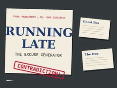 Jeu Running Late