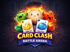Jeu Card Clash : Battle Arena