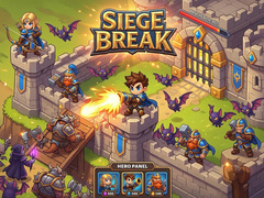 Jeu Siege Break