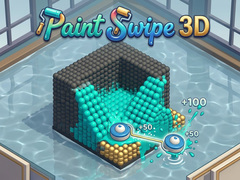 Jeu Paint Swipe 3D