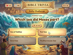 Jeu Bible Trivia
