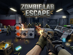 Jeu Zombie Lab Escape