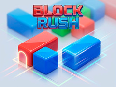Jeu Block Rush