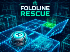 Jeu Foldline Rescue