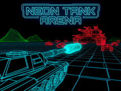 Jeu Neon Tank Arena