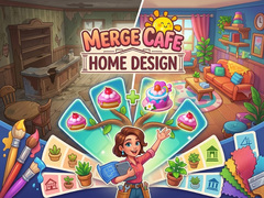 Jeu Merge Cafe Home Design