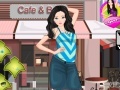 Jeu Lisa Casual Dressup