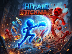 Jeu Hit Air Stickman