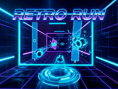 Jeu Retro Run