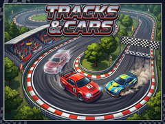Jeu Tracks & Cars