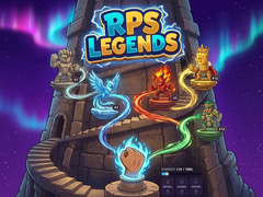 Jeu RPS Legends