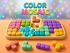 Jeu Color Mosaic