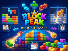Jeu Block Peak Block Puzzle