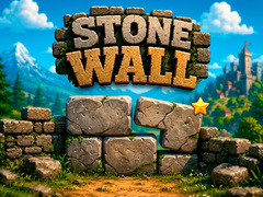 Jeu Stone wall