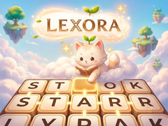 Jeu Lexora