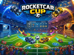 Jeu Rocketcar Cup