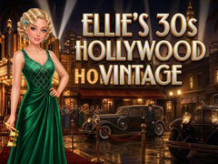 Jeu Ellie’s 30s Hollywood Vintage
