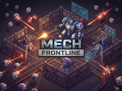 Jeu Mech Frontline